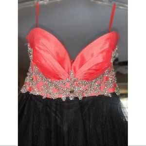 Mia Bella prom/formal dress